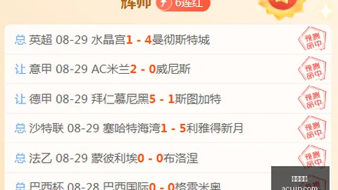 深度解析体育赛事：高分断层背后的信任危机
